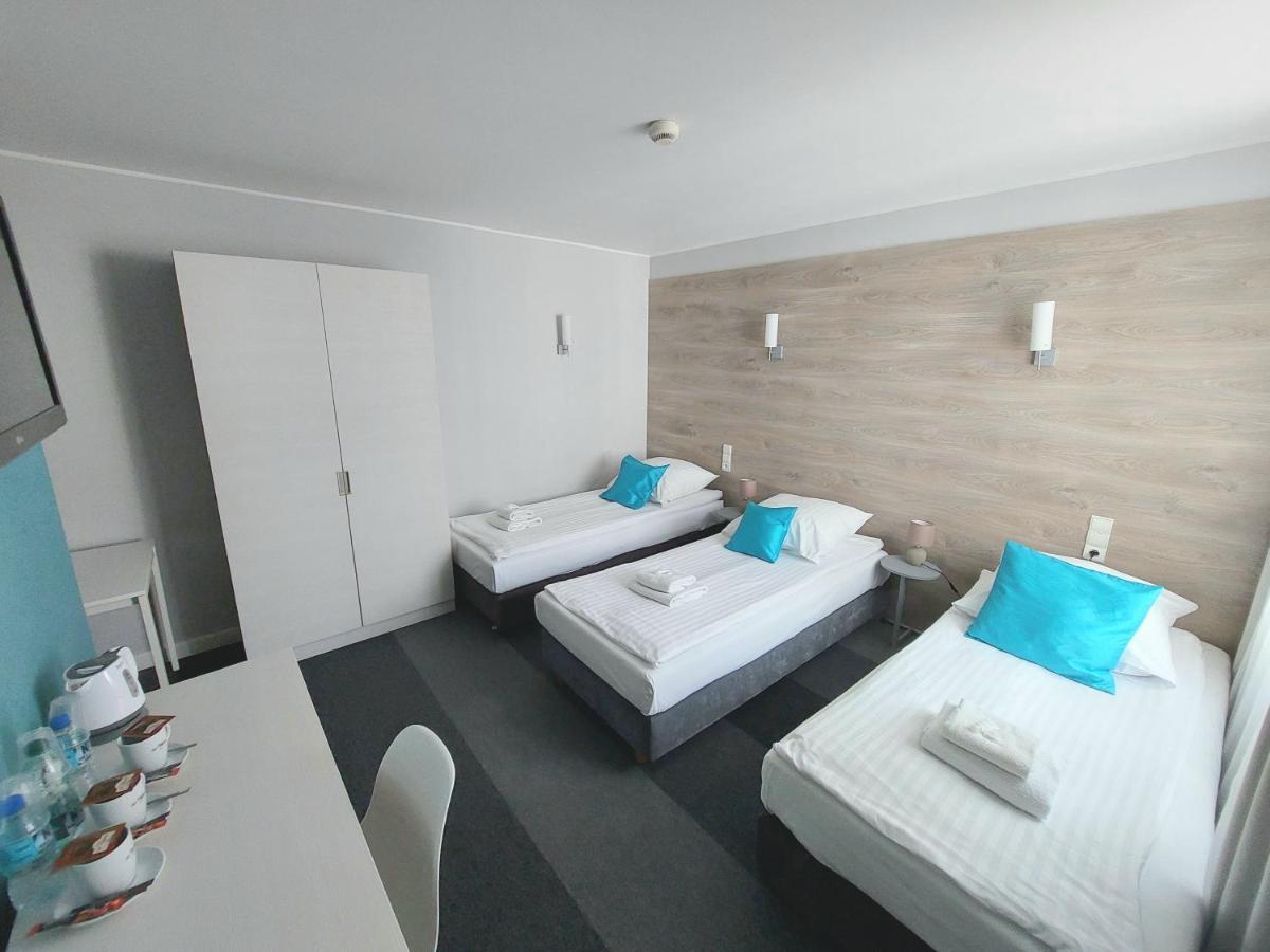 Flaming Bed & Breakfast Sopot