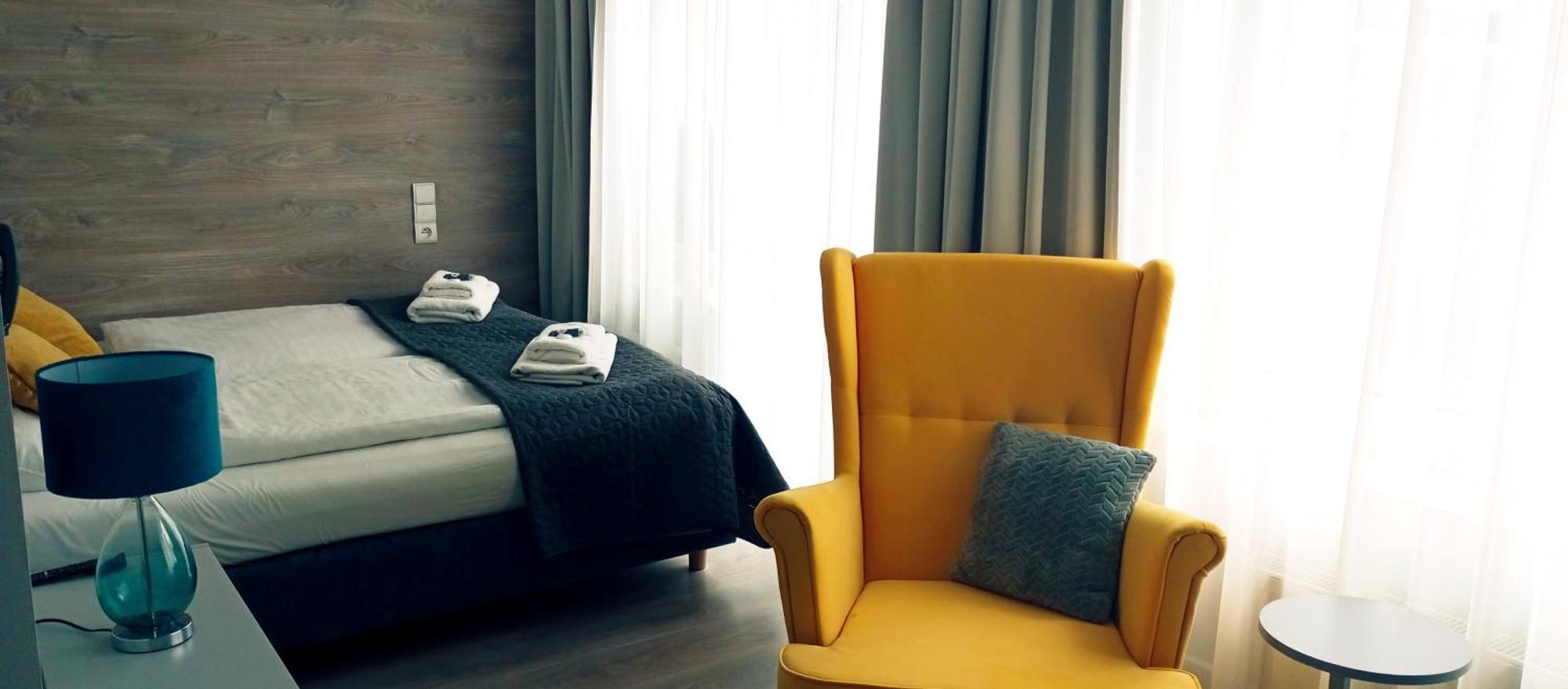 Bed & Breakfast Flaming Sopot