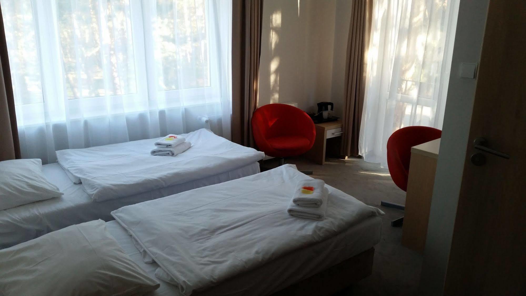 Flaming Bed & Breakfast 3*