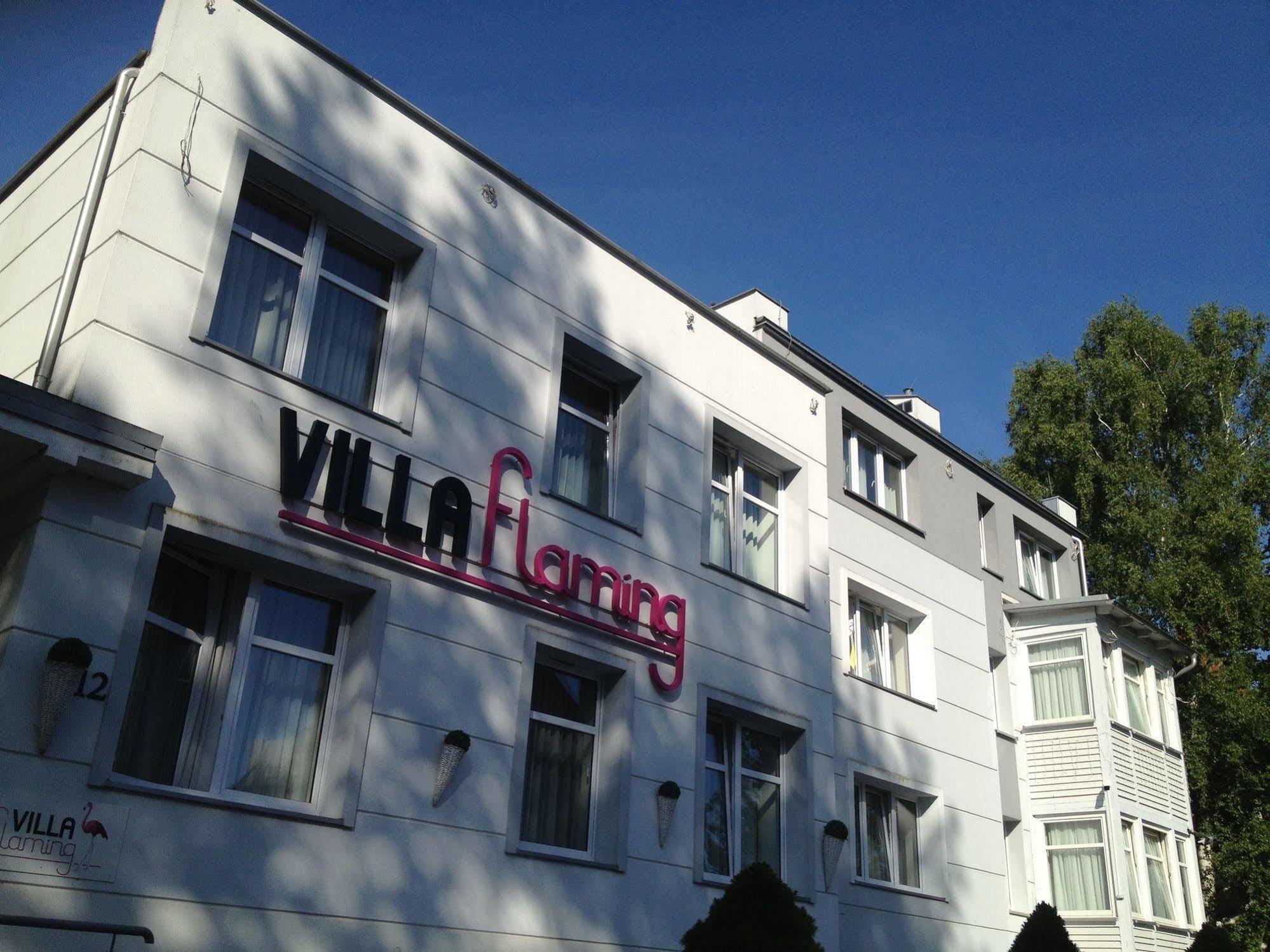 Flaming Bed & Breakfast Sopot