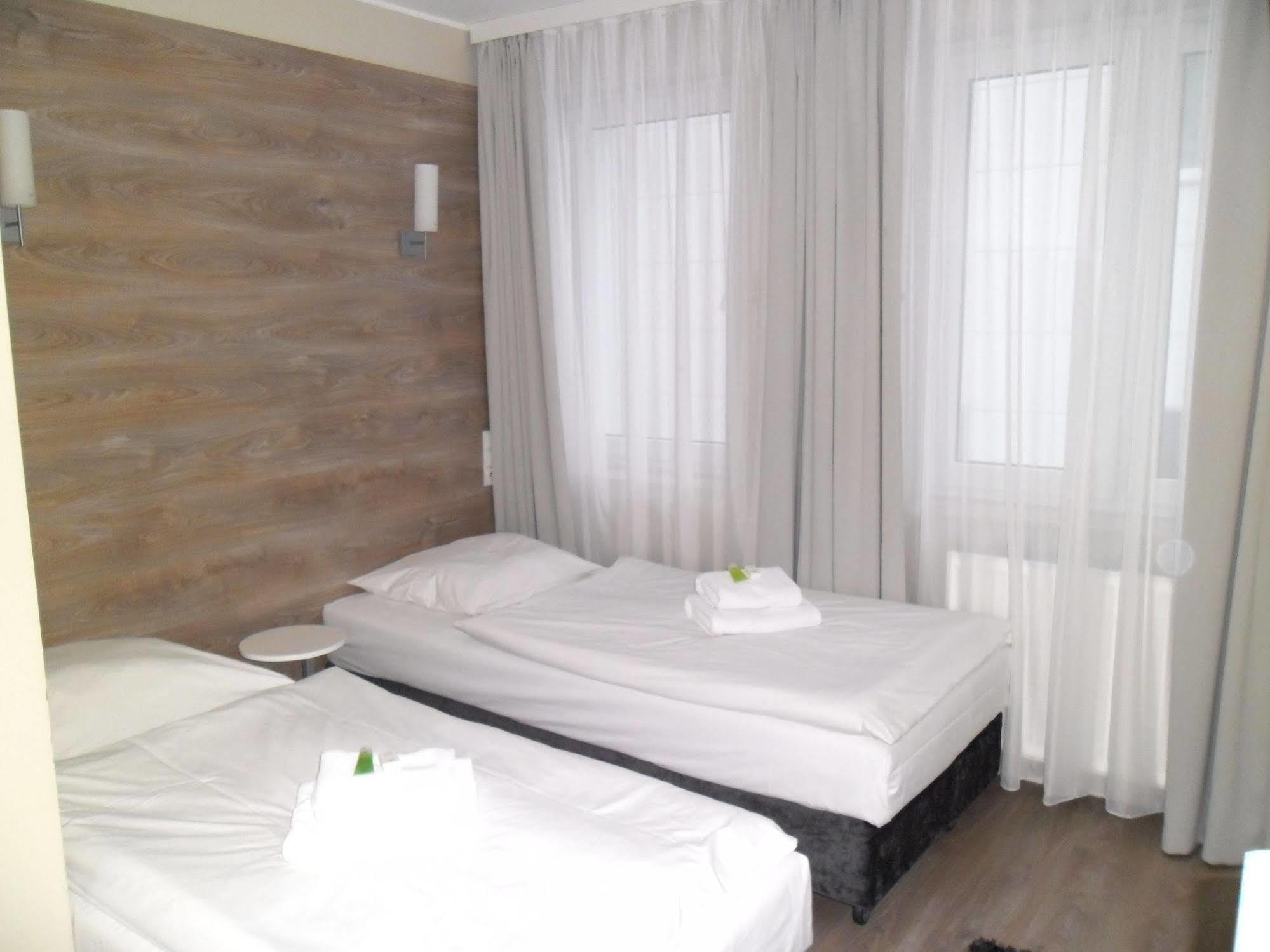 Flaming Bed & Breakfast 3*