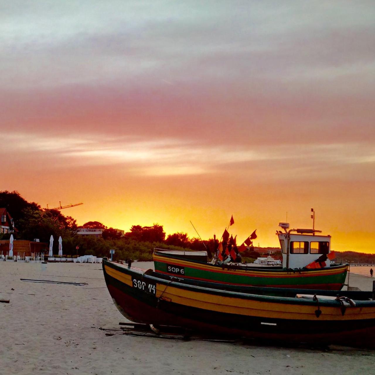 Bed & Breakfast Flaming Sopot