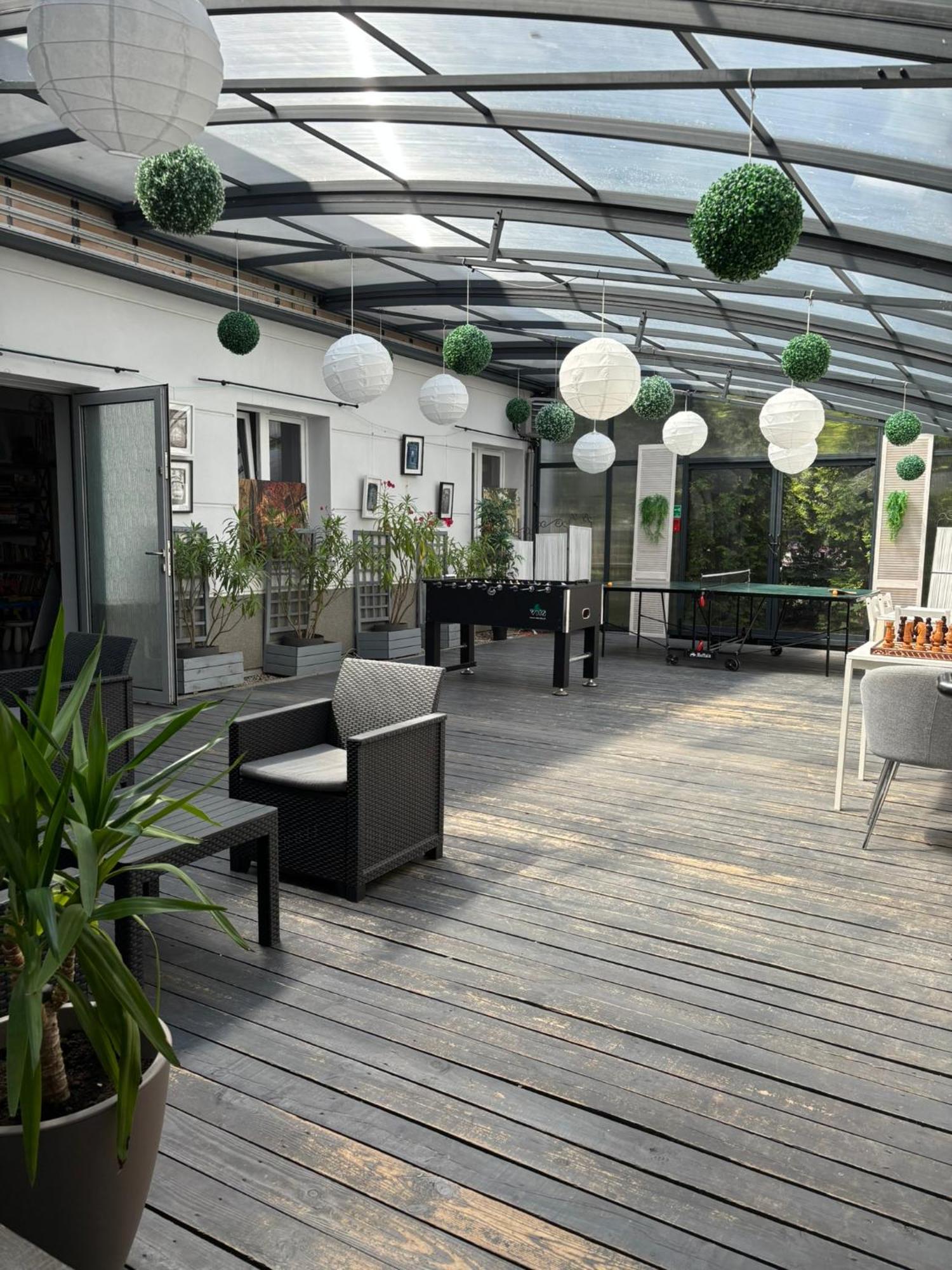 Flaming Bed & Breakfast Sopot